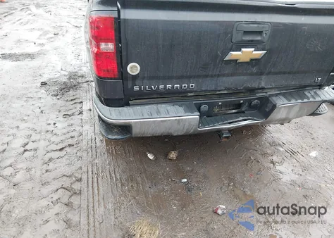 2015 Chevrolet Silverado 1500 1Lt from USA, damaged, VIN 1GCVKREC8FZ189654